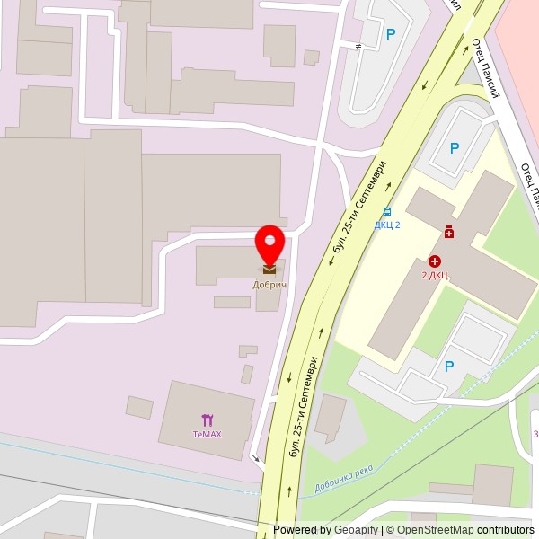 ИЗОТСЕРВИЗ ДОБРИЧ ООД